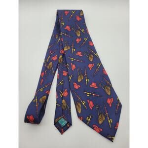 Braiton Classic Fisherman Tie 4" x 55.5"